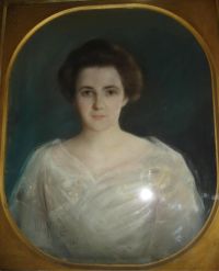 Portret Marii Tałasiewicz